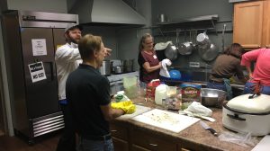 Service to our Community – FPCL’s Thanksgiving Meal
