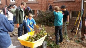 Aspiring Troop 444 Eagle Scouts “give back” to FPCL