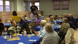 FPCL’s Community Dinner Offers Great Food and Fellowship