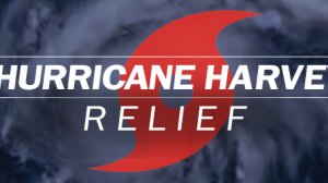 Join Us in Donating to Hurricane Harvey Relief and Recovery