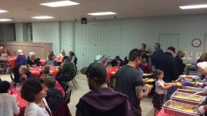FPCL’s Community Dinner Has an Impact