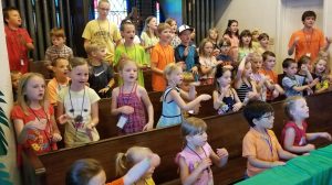 Vacation Bible School 2018 – See the Fun!