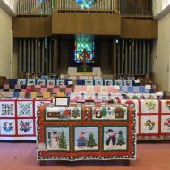 First Presbyterian Church of Littleton Presents the 19th Annual Western Welcome Week Quilt Show and Book Sale