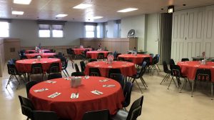 FPCL Welcomes over 100 Guests for July Community Dinner