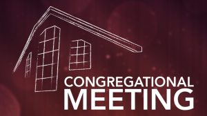 Don’t Miss Our Annual Congregational Meeting on January 27th!