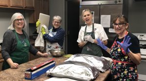 Beef Stew Draws Many Guests for February’s Community Dinner