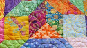 FPCL’s Peacemaker Quilters Impact Others