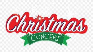 Join us for a Very Merry Christmas Concert on Saturday, December 14th at 11:45