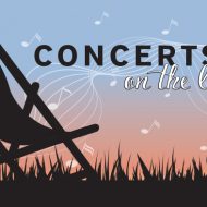 July 4th Concert on the Lawn:  1:00 pm