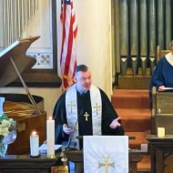 First Presbyterian Welcomes the Reverend Jonathan Murray
