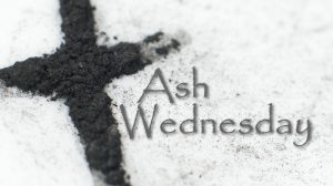 Ash Wednesday at First Pres