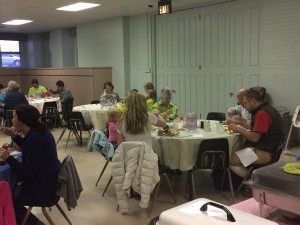 Community Dinner march 2017-12