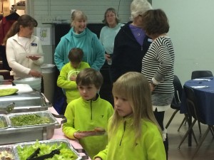 Community Dinner march 2017-4